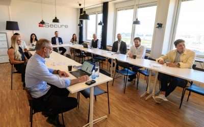 12 nyrekryterade medarbetare till 2Secure