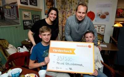 Hyllning till vår medarbetare för heroisk insats