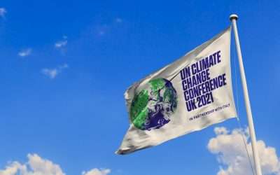 FN:s klimatkonferens, COP26 – Vi är på plats för att stötta dig och ditt företag