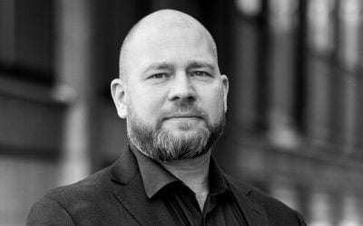 Vi välkomnar vår nya medarbetare Denny Tano