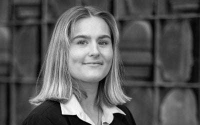 Vi välkomnar vår nya medarbetare Johanna Lindborg