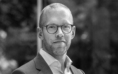 Vi välkomnar Christian Egerius