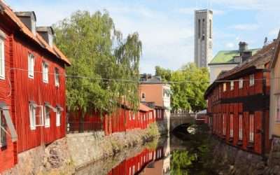 2Secure får förtroendet att leverera säkerhetstjänster till Västerås stad