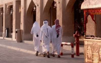 Kontrollera riskerna kring Fotbolls-VM i Qatar