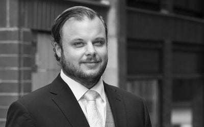 Vi välkomnar vår nya medarbetare Erik Baumgardt