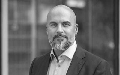Vi välkomnar vår nya medarbetare Peter Stanojkovic