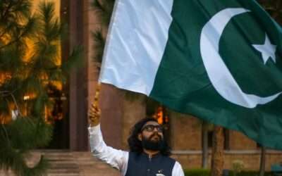 Rapport om Pakistans många kriser
