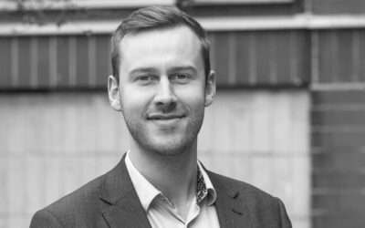 Vi välkomnar vår nya medarbetare Martin Henningsson