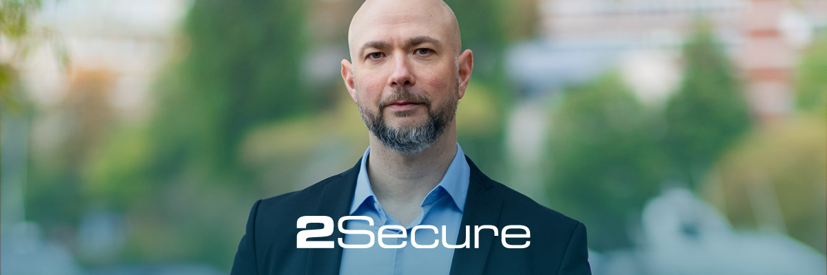 säkerhetskonsult på 2Secure