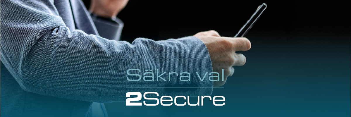 2Secure_hotbildsbedömning_Blogg För att skydda samtalet behövs en tydlig bild av riskerna. Hotbedömningar stärker beredskapen inför och under valrörelsen.