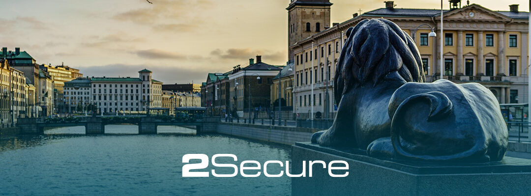 2Secure vinner upphandling av säkerhetsprövningar för Göteborgs stad