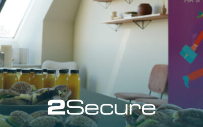 Varmt välkommen till Zoey hub om säkerhet i en ny tid