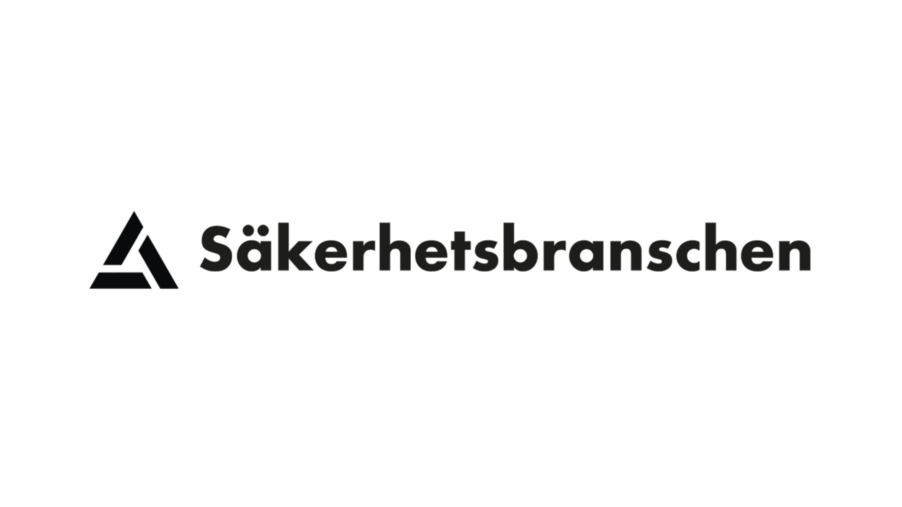 Säkerhetsbranschen logo