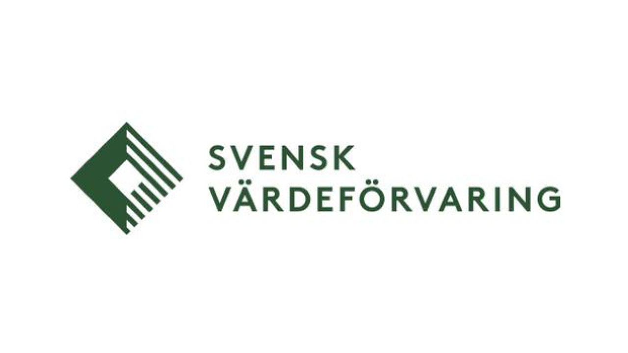 Svensk värdeförvaring logo