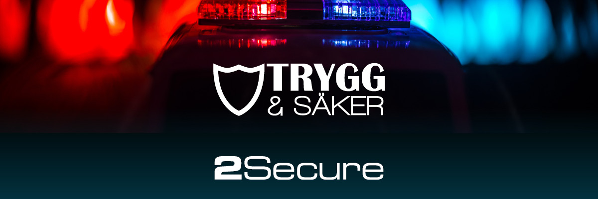 2Secure_Trygg och Säker_Blogg Varmt välkommen till Trygg & Säker! Mötesplatsen hålls på Clarion Hotel & Congress Sea U i Helsingborg den 25 -26 november 2026.