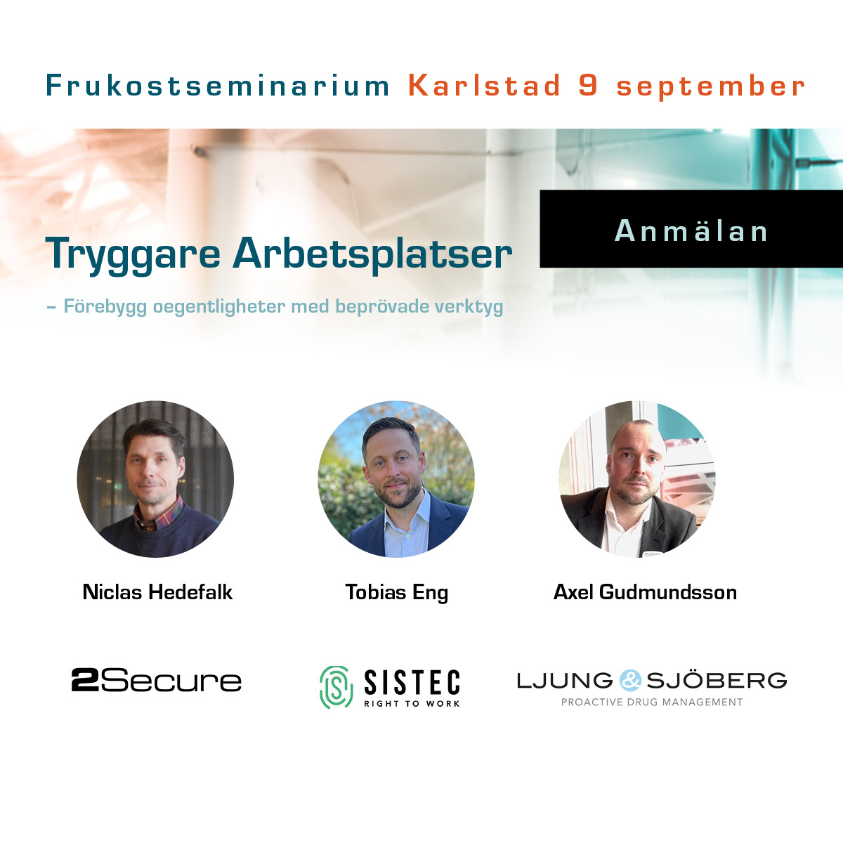 Tryggare arbetsplatser_webb Samarbete_Ljung Sjöberg och Sistec