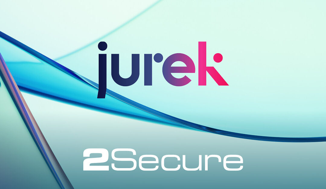 2Secure och Jurek samarbetar för stärkt kompetensförsörjning inom säkerhet