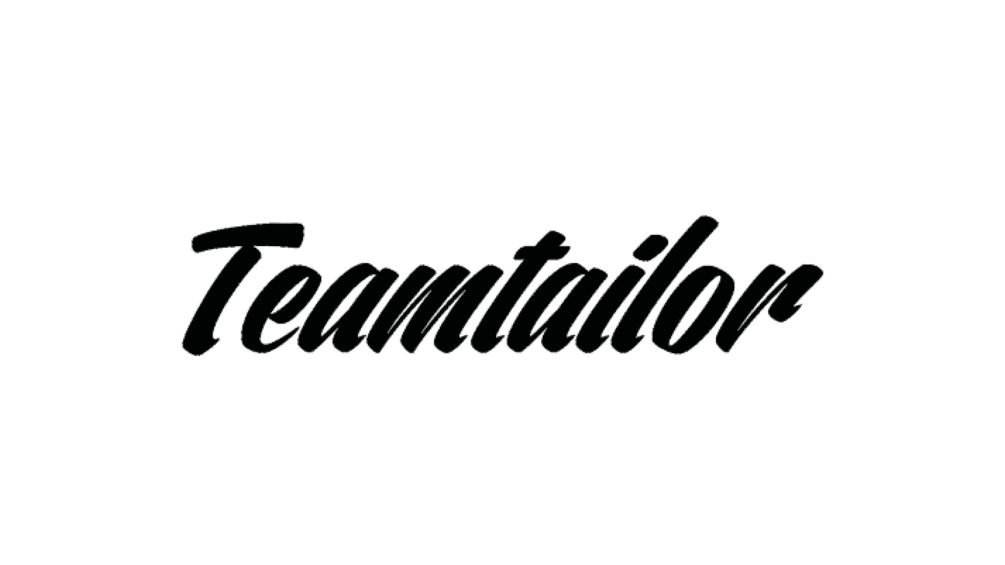 Teamtailor Logo